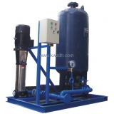 DY定壓補(bǔ)水設(shè)備（落地式膨脹水箱）