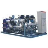 HRJZ一體化智能換熱機(jī)組