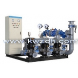 ZLHS直連混水供熱機(jī)組