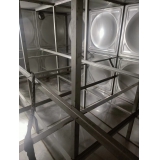 榆林醫(yī)院水箱