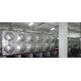 西安醫(yī)院水箱