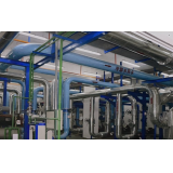 中國航發(fā)廠區(qū)管道安裝