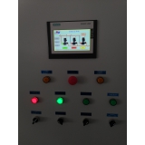 集團廠區(qū)供水控制系統(tǒng)