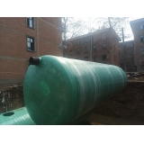 影視基地化糞池