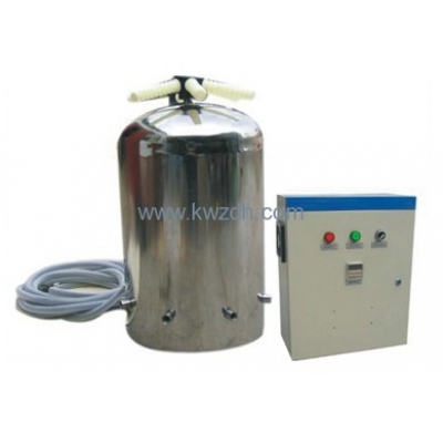 水箱自潔消毒器