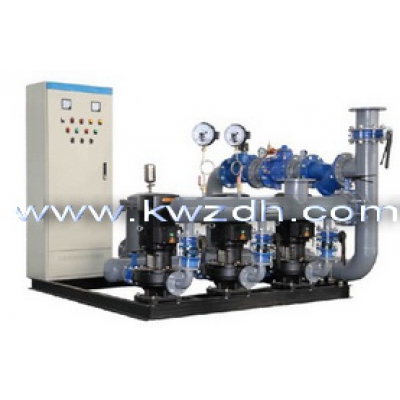 ZLHS直連混水供熱機組