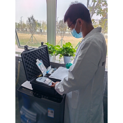 開水機(jī)水質(zhì)檢測(cè)