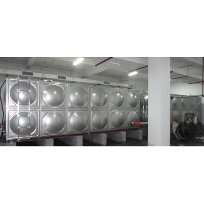 西安醫(yī)院水箱