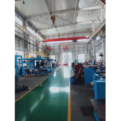 機(jī)床集團(tuán)廠區(qū)汽改水項(xiàng)目