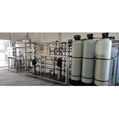 農(nóng)博園純水設(shè)備
