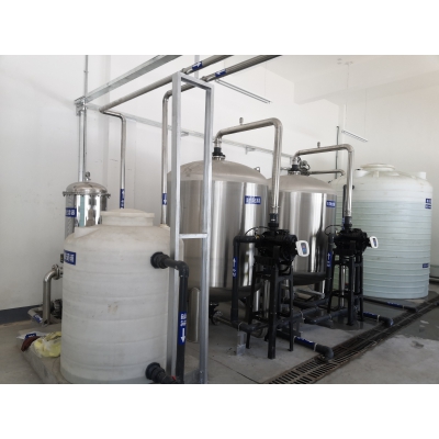 廠區(qū)反滲透設(shè)備