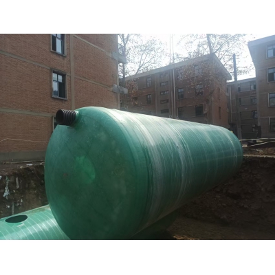 影視基地化糞池